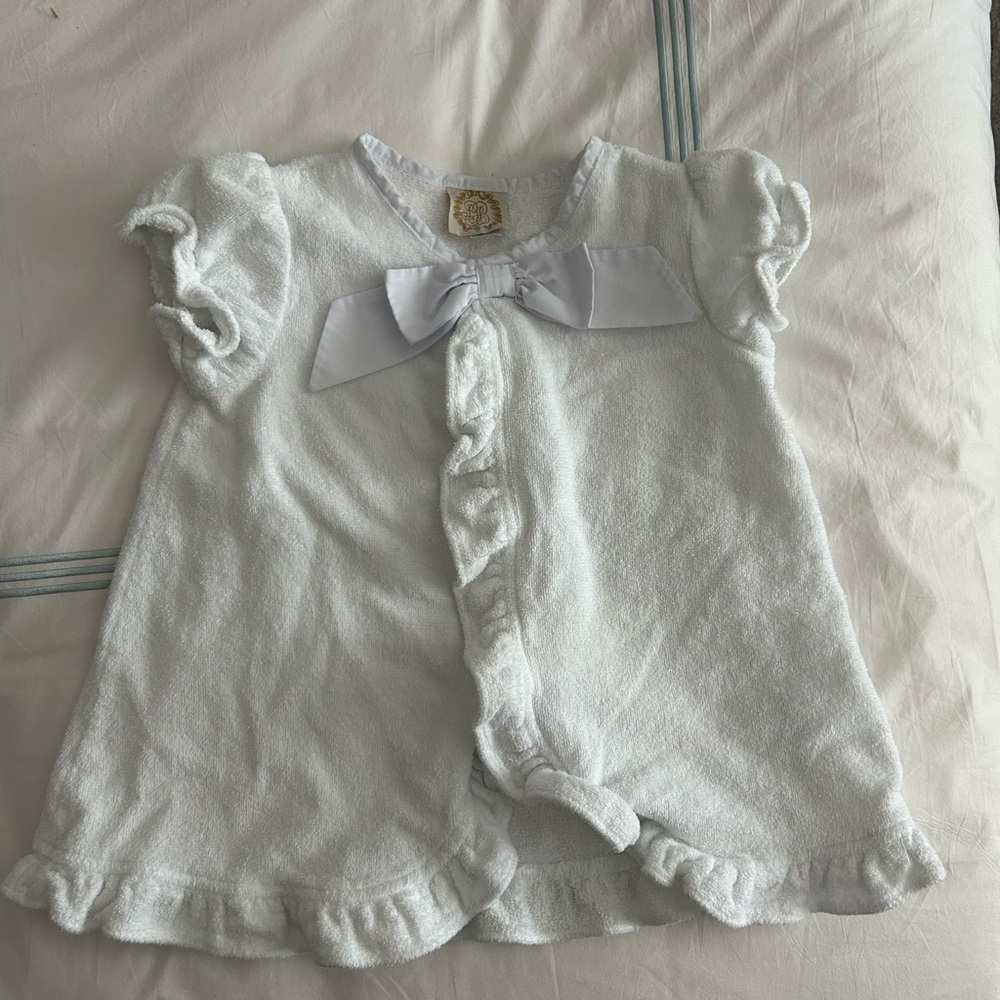 Beaufort Bonnet Coverup